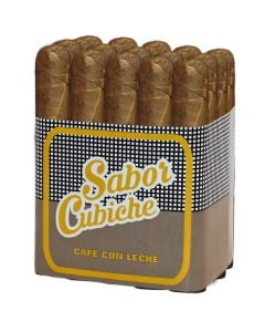 Cubiche Cafe Con Leche Multi Flavor