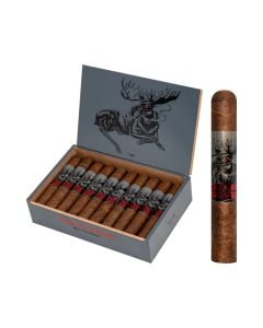 Chillin Moose Robusto