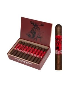 Chillin Moose Too Robusto