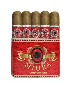 Miura Connecticut Robusto
