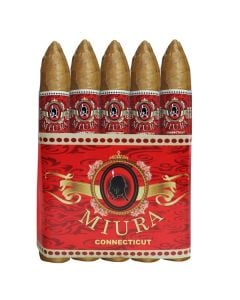 Miura Connecticut Torpedo