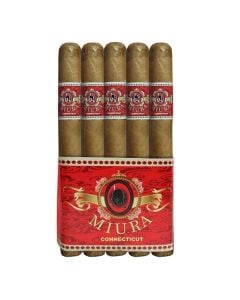 Miura Connecticut Presidente