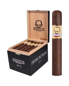 Asylum Insidious Maduro 50x5