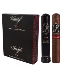 Davidoff Yamasa Robusto Tubo Pack