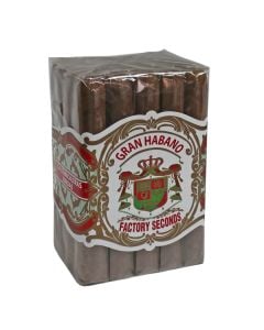 Gran Habano Factory Seconds 54x6