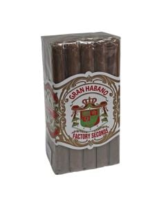 Gran Habano Factory Seconds 48x7