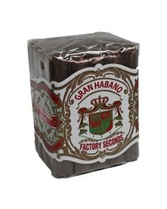 Gran Habano Factory Seconds 52x5
