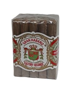 Gran Habano Factory Seconds 60x6