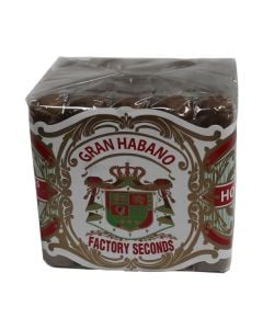 Gran Habano Factory Seconds 60x4