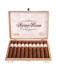 Aging Room Pelo de Oro Scherzo
