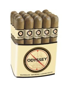 Odyssey Connecticut Gigante
