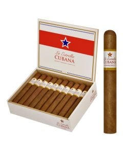 La Estrella Cubana Connecticut Toro