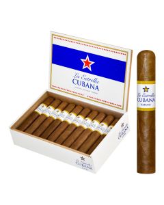 La Estrella Cubana Habano Robusto