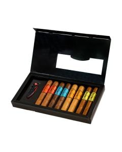Camacho Bold Anytime Robusto Assortment