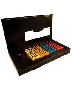 Camacho Bold Anytime Robusto Tubos Assortment