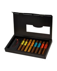Camacho Bold Anytime Toro Assortment