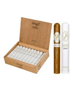Davidoff Signature 2000 Tubos