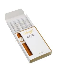 Davidoff Signature 2000 Tubos Pack
