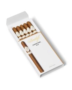 Davidoff Signature No 2 Pack
