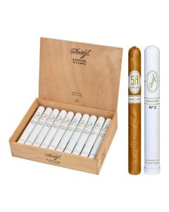 Davidoff Signature No 2 Tubos