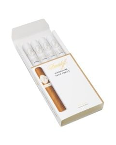 Davidoff Signature No 2 Tubos Pack