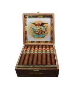 San Cristobal Quintessence Belicoso