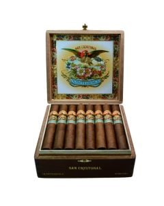 San Cristobal Quintessence Robusto