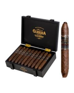 Gurkha Cellar Reserve 15 Year Limitada Hedonism - Grand Rothschild