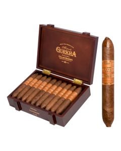 Gurkha Cellar Reserve 18 Year Edicion Especial Hedonism - Grand Rothschild