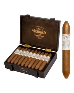 Gurkha Cellar Reserve 21 Year Hedonism - Grand Rothschild