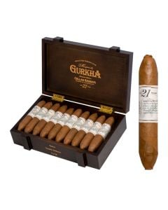 Gurkha Cellar Reserve 21 Year Solara - Double Robusto