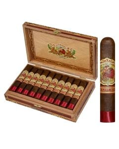 Flor de las Antillas Maduro Petit Robusto