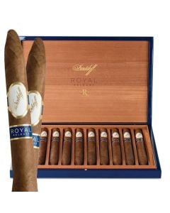 Davidoff Royal Release Salomones