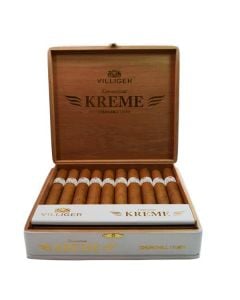 Villiger Cuellar Connecticut Kreme Churchill