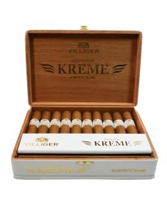 Villiger Cuellar Connecticut Kreme Robusto
