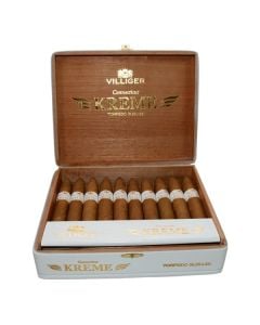 Villiger Cuellar Connecticut Kreme Torpedo