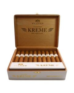 Villiger Cuellar Connecticut Kreme Toro Gordo