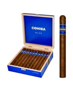 Cohiba Blue 7 1/2 x 50 - Churchill