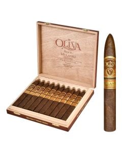 Oliva Serie V Melanio Maduro Torpedo