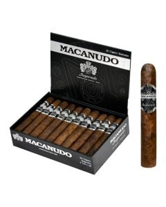Macanudo Inspirado Black Robusto