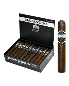 Macanudo Inspirado Black Toro