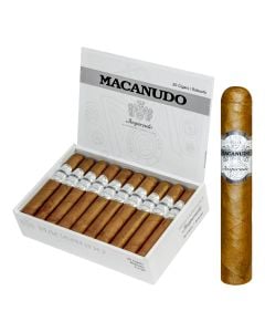 Macanudo Inspirado White Robusto