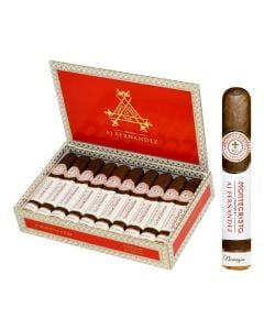 Montecristo Crafted by AJ Fernandez Robusto