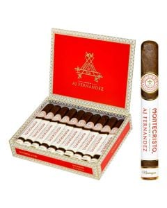 Montecristo Crafted by AJ Fernandez Toro