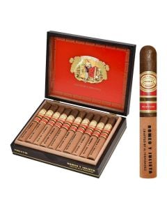 Romeo y Julieta Crafted by AJ Fernandez Toro