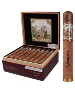 Gran Habano La Conquista La Pinta Gran Robusto