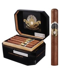 Gran Habano Black Dahlia STK by George Rico Corona Gorda
