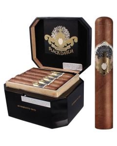 Gran Habano Black Dahlia STK by George Rico Robusto