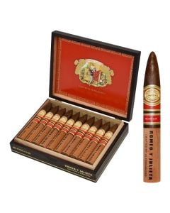 Romeo y Julieta Crafted by AJ Fernandez Belicoso