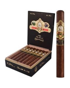 La Galera 1936 Box Pressed Churchill Cabeza Caracol